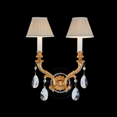 Mariner Luxury Armed Sconce