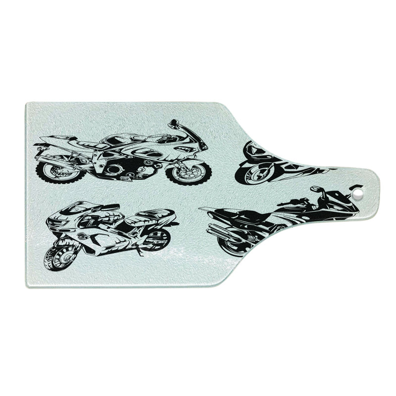 Planche à découper Ambesonne