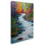 Kucera «Tamahi River», reproduction d'art sur toile tendue-22075369