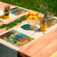 Polyester Abstract Placemat