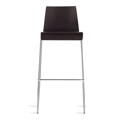 Counter Stool with Metal Frame