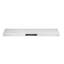 Ancona 36" Stainless Steel 550 CFM Ducted (Vented) Under Cabinet Range Hood with Mesh Filter