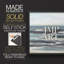 «Gentle Surf II», reproduction encadrée-2048448330-2048448329