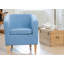 Viola Upholstered Barrel Chair-25210274