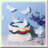 Mini White Plastic Angel Wings 18 Pack