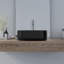 Altair 16.7'' Ceramic Square Bathroom Sink-62346445