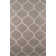 Tapis gris en laine touffeté à la main Uchida