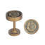 Fakrudeen 4.5'' Curtain Holdback-383916190