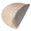 Zebra Stripe Non-Slip Outdoor Rug-574258074