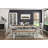 Breklyn Extendable Solid Wood Base Dining Table