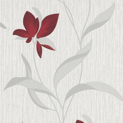 Bihaan 10m x 53cm Textured Matte Wallpaper Roll