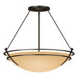 Tryne Semi Flush Mount