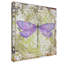 Deagen «Dragonfly on Tin Tile 4», impression sur toile tendue-30355928