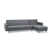 Flat-Weave Aston Grey