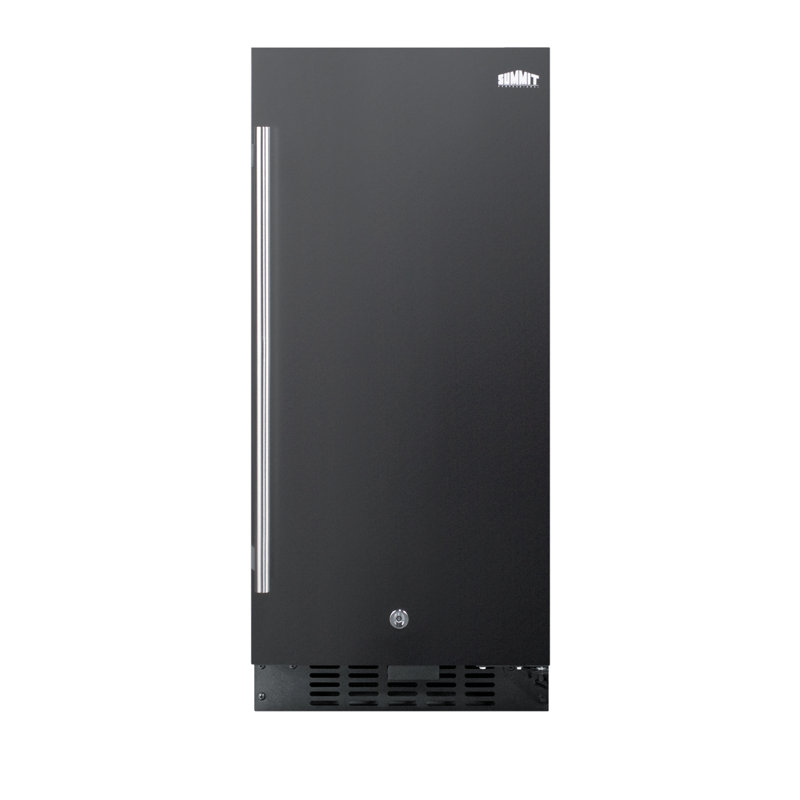 Summit Appliance 15" Wide Built-In All-Refrigerator