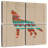Brampt Southwestern Vibes II On Walnut-109097731