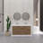 Eden 60" Double Sink Bathroom Vanity Set-1681175462