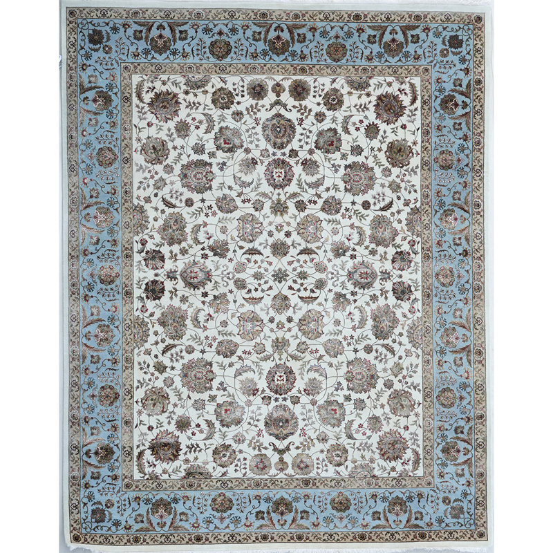 Oriental Area Rug, Rectangle 8' x 10'