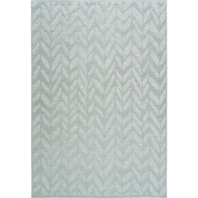 Gaviota Abstract Flat Weave Area Rug, Rectangle 200 x 290 cm