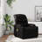 Faux Leather Recliner-97814352