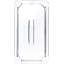 Couvercle en plastique Universal ™ transparent