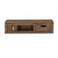 Nature Sheesham Solid Wood Floating Shelf