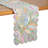 Frey Quilted Reversible Table Runner
