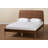 Solid Wood Platform Bed-830309322
