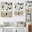 Minimalisme Deset Balloon Scenery sur toile-97082088-97082089