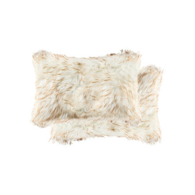 Soham Wool Lumbar Pillow