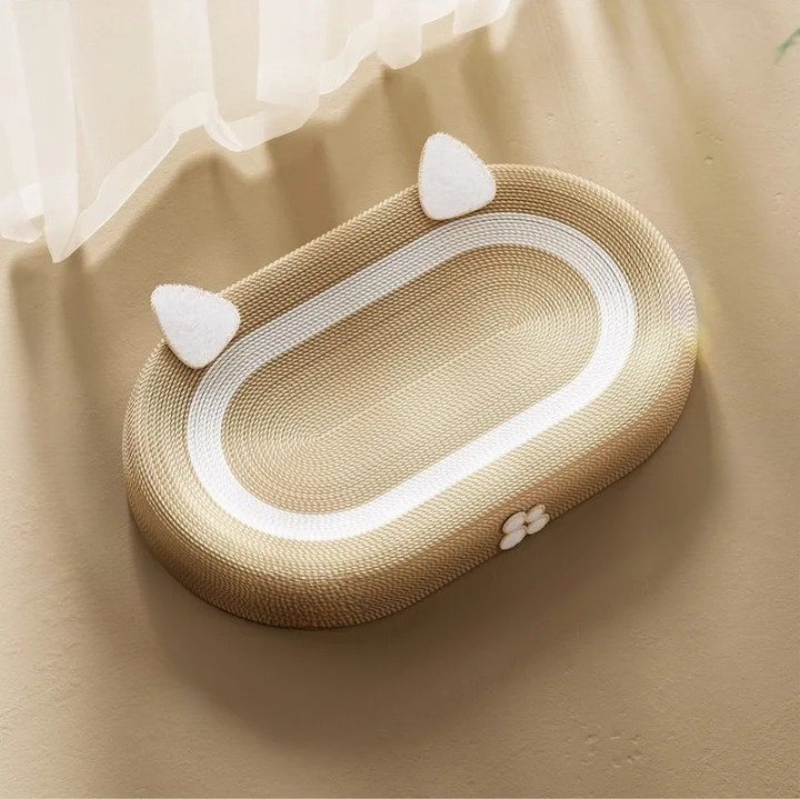 Daniell Wood Pet Bed