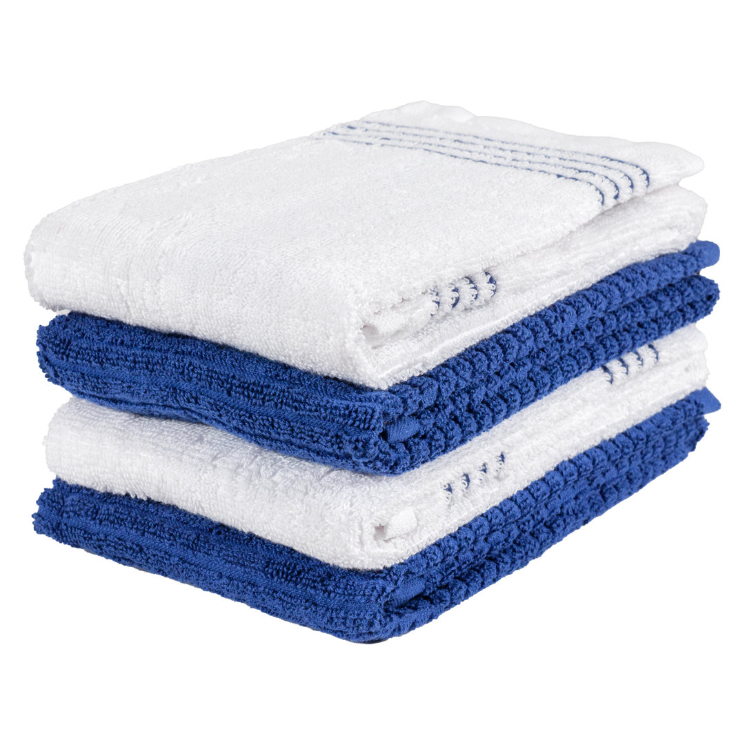 Davenport Dish Cloth Assorted Linens Set KAF Home