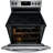 Frigidaire Series 30" 5.3 cu ft. Freestanding Electric Range-48425010