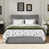 Velours gris