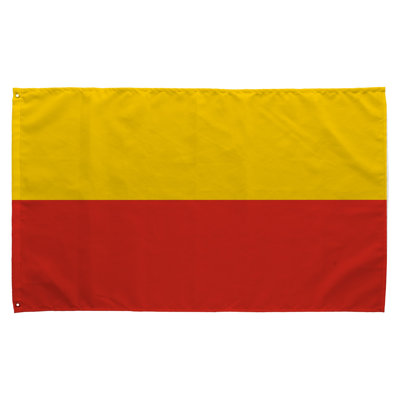 Warsaw City Flag — Flag