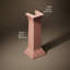 Memoirs® Bathroom Sink Pedestal-1063005471