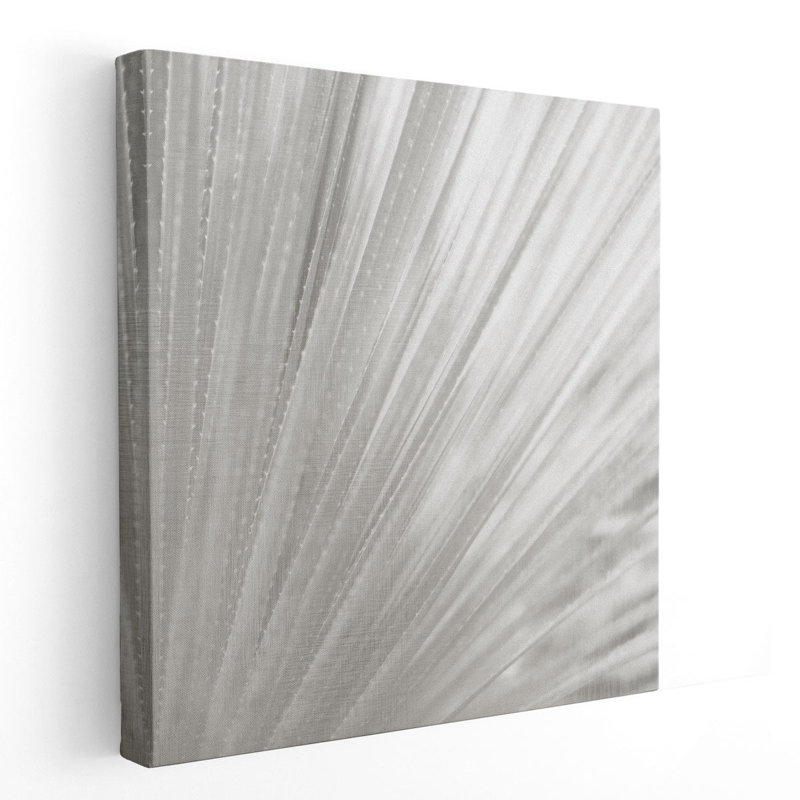 Silver Wash - reproduction d'art sur toile, H 40 po x l 40 po