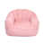 Pink Faux Fur