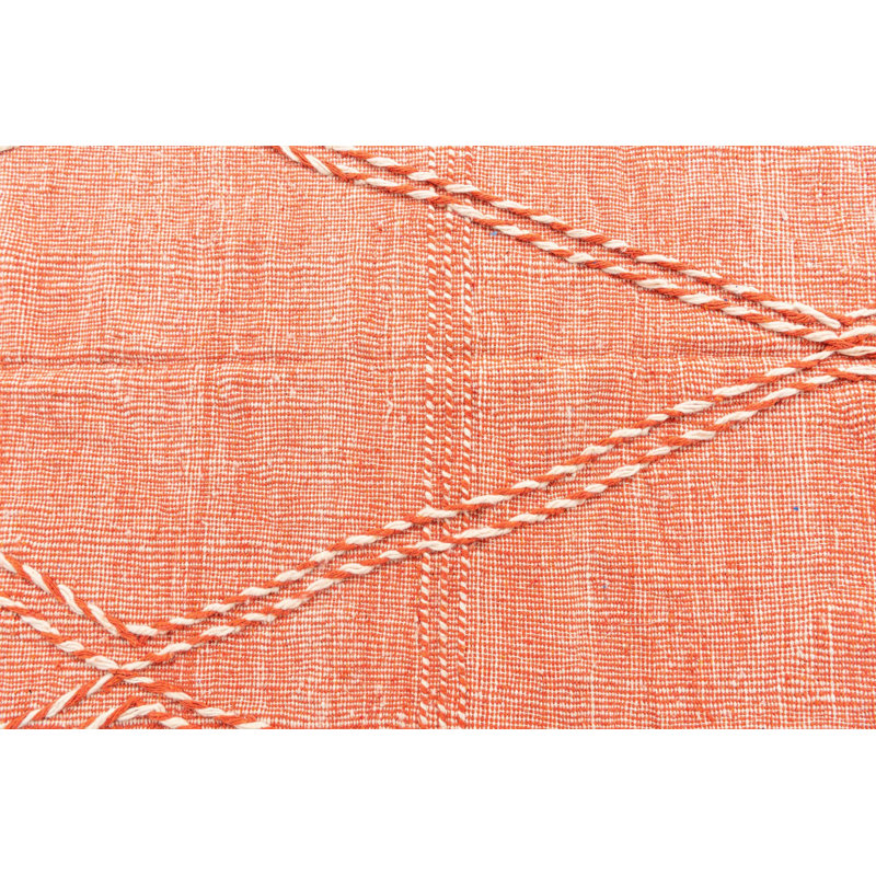 Orpheus Orange Rug