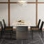 Table de salle à manger de luxe italienne légère-962050728