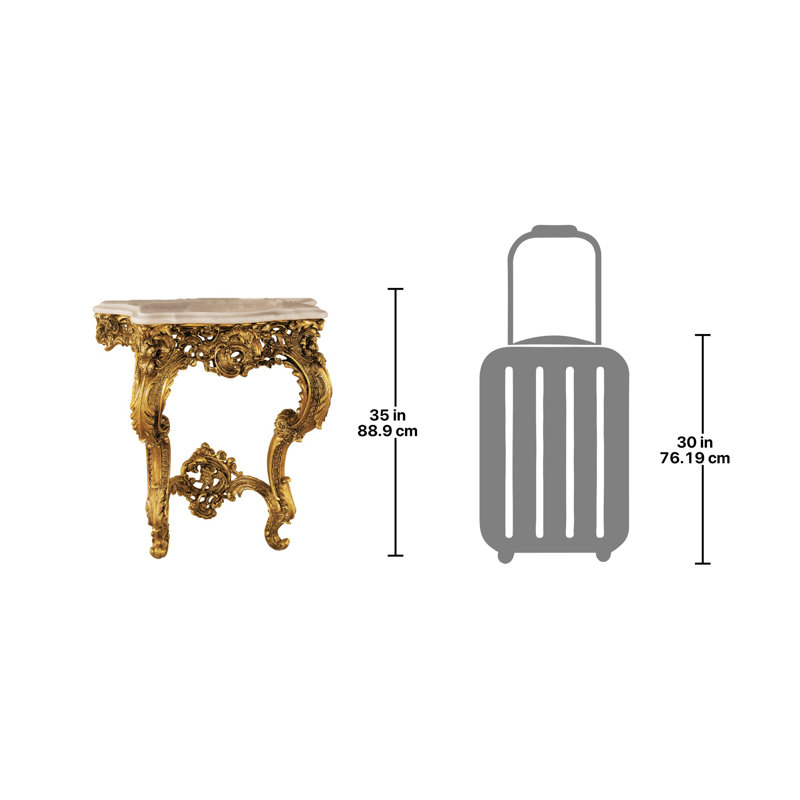 Antoinette 32" Console Table
