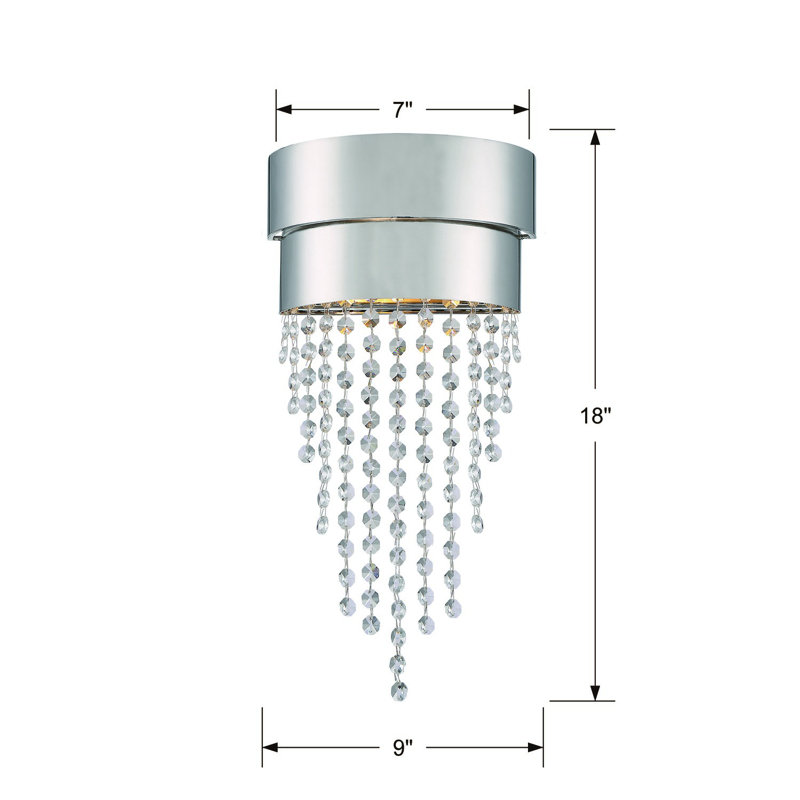 Plafonnier encastré 2 lumières Lockridge