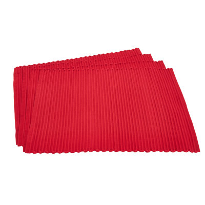 Cobb Cotton Rectangle Placemat