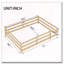 Lit double pleine grandeur-1166847793