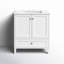 Ensemble de meuble-lavabo simple 30 po Selma-1427252984