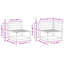 410cm Wide Patio Sectional Set