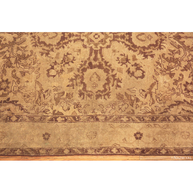 Tapis antique indien Amritsar