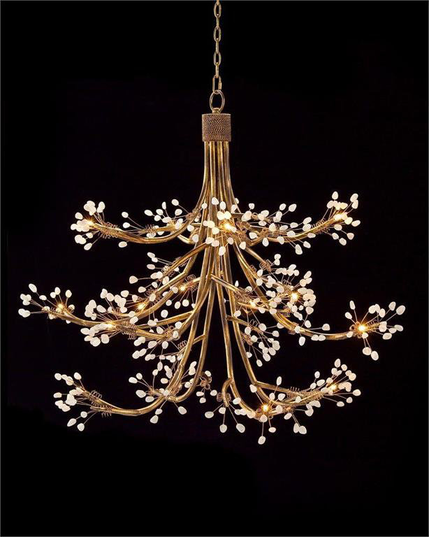 16 - Light Chandelier