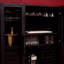 Connaught Solid Wood Bar Cabinet-1460898385