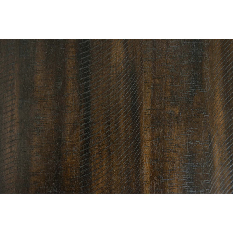 Ensemble de tables basses 3 pièces avec 1 table basse et 2 tables de bout, plateau en bois élégant pour le salon
